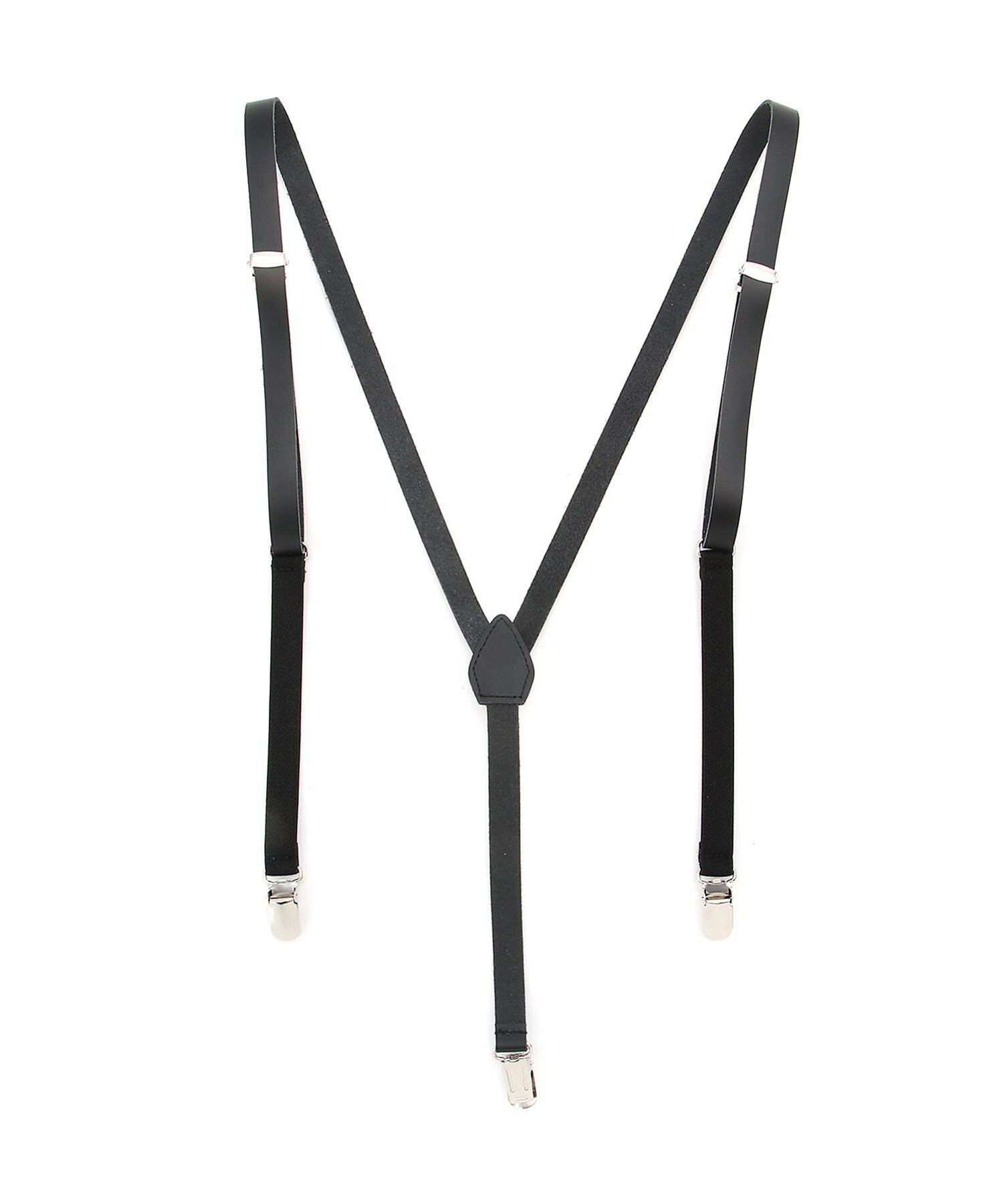 F.S.B/(U)【78】【Dickies】Leather Suspender
